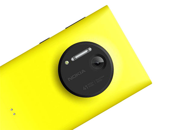 Nokia Lumia 1020