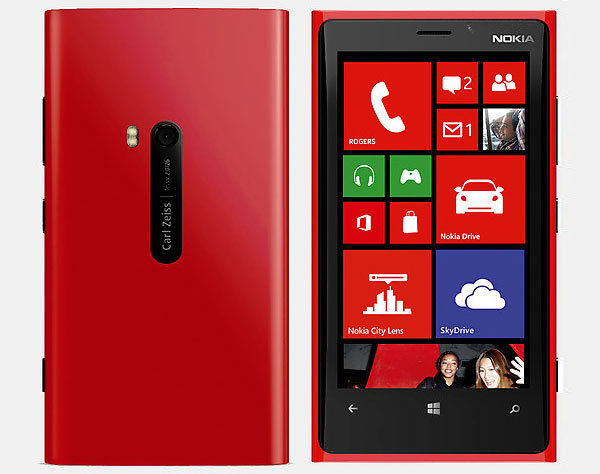 Nokia Lumia 920