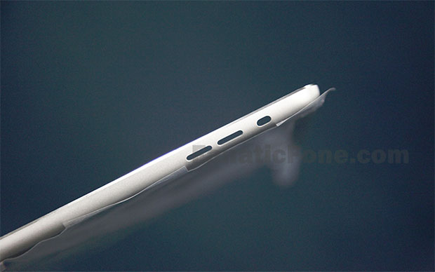 Rumoured iPad  5 rear casing