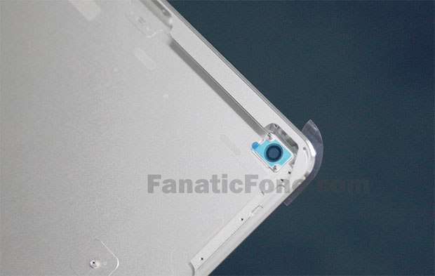 Rumoured iPad  5 rear casing