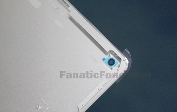 Rumoured iPad 5 rear casing