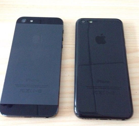 Rumoured Apple iPhone 5C