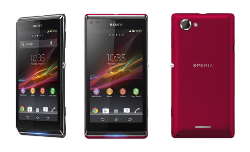 Sony Xperia L