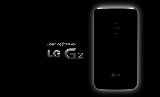LG G2 teaser