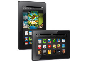 Amazon Kindle Fire HD (2013)