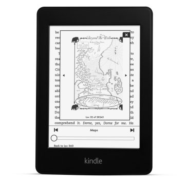 Amazon Kindle Paperwhite (2013)