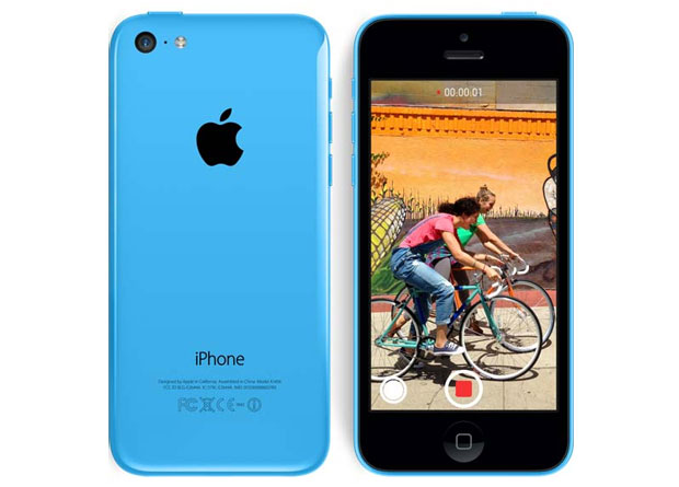 Apple iPhone 5c