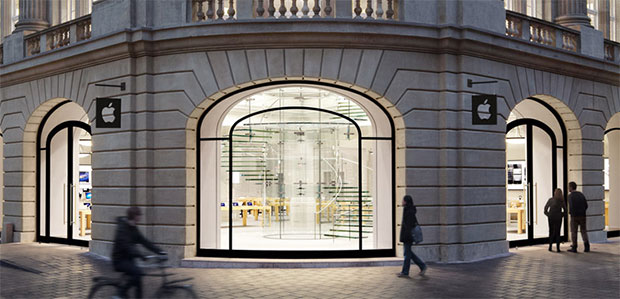 Apple store - Netherlands