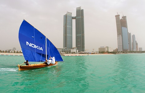 Nokia World 2013 in Abu Dhabi
