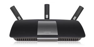 Linksys Smart Wi-Fi AC1900