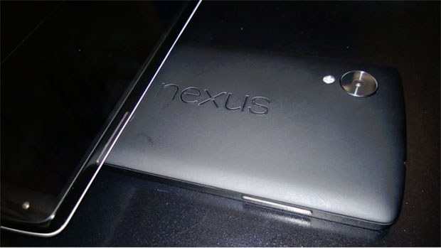 Rumoured Google Nexus 5