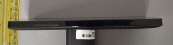 LG D820 FCC picture - Side view