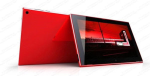 Rumoured Nokia Sirius tablet