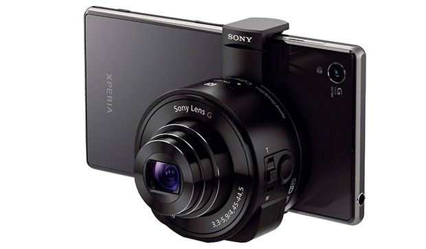Sony Cyber-shot QX10