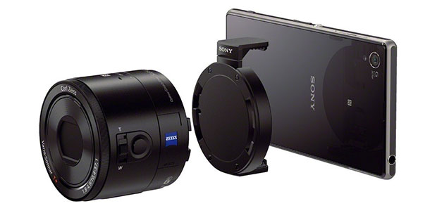 Sony Cyber-shot QX100