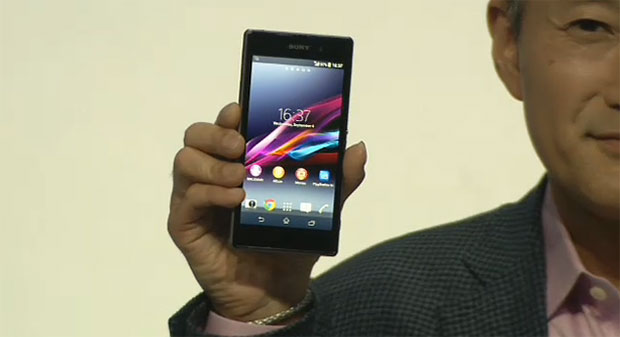 Sony Xperia Z1