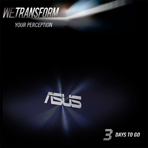 IFA 2013 ASUS teaser