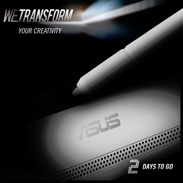 IFA 2013 ASUS Transformer teaser