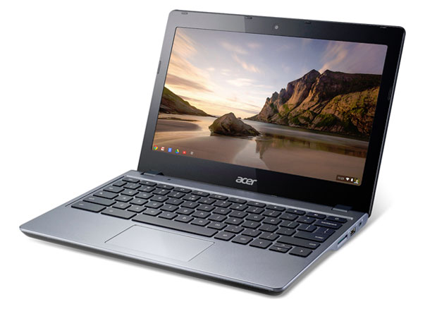 Acer C720 Chromebook