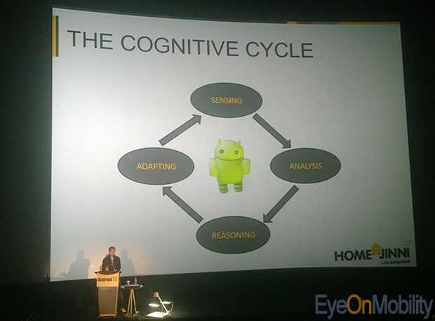 AndroidTO 2013 - Cognitive Android