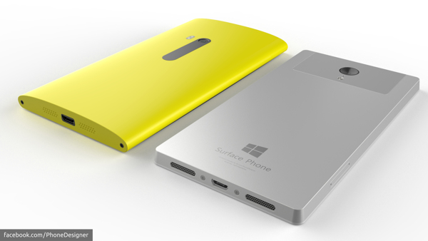 Microsoft Surface 2 concept