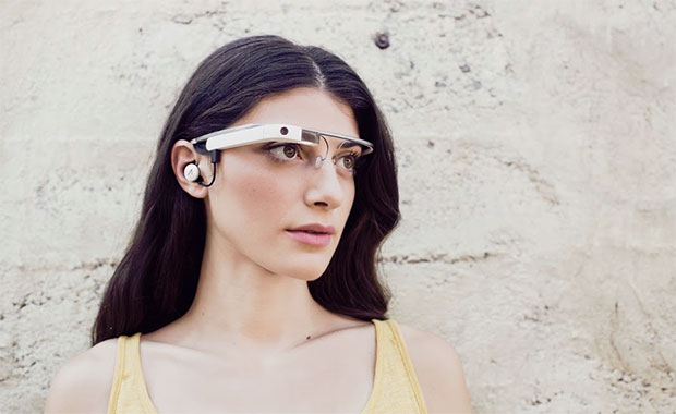 Updated Google Glass for Explorers