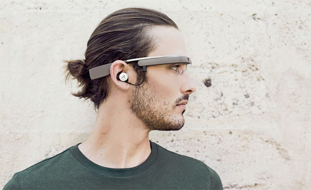 Updated Google Glass for Explorers