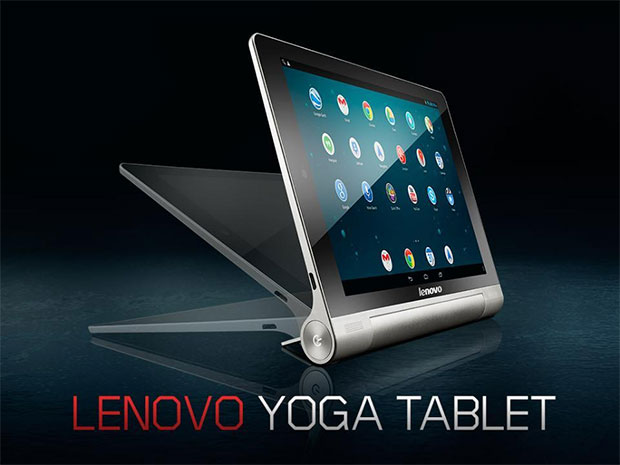 Lenovo Yoga Tablet