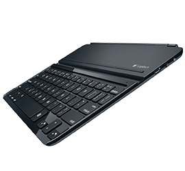 Logitech Ultrathin Keyboard Cover