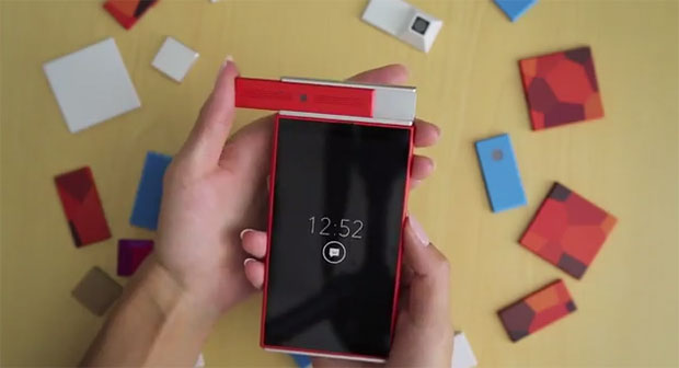 Motorola Project Ara