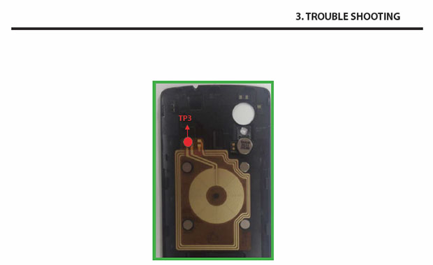 Rumoured Google Nexus 5 troubleshooting