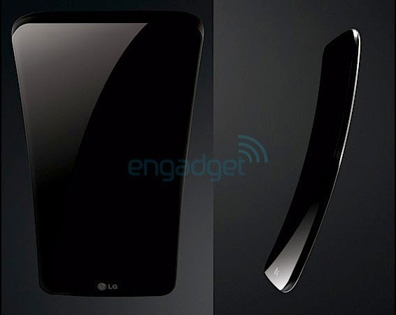 Rumoured LG G Flex