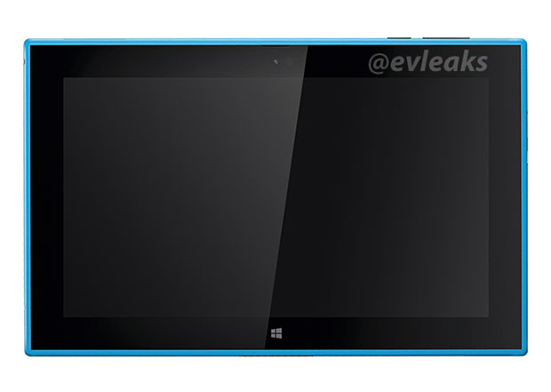 Rumoured Nokia Lumia 2520