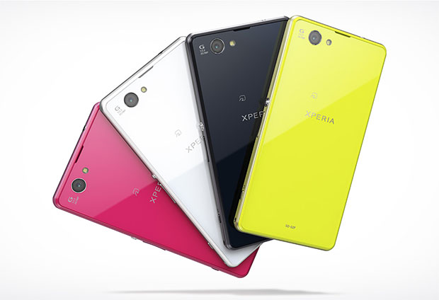 Sony Xperia Z1 f SO-02f