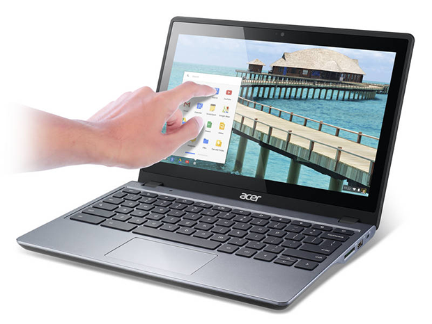 Acer C720P Chromebook