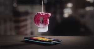 Motorola Moto G ad