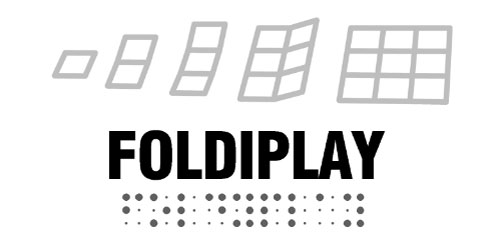 Samsung Foldiplay logo