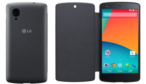 Google Nexus 5 LG CoverCase