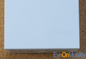 Google Nexus 5 unboxing
