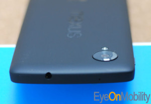 Google Nexus 5 unboxing