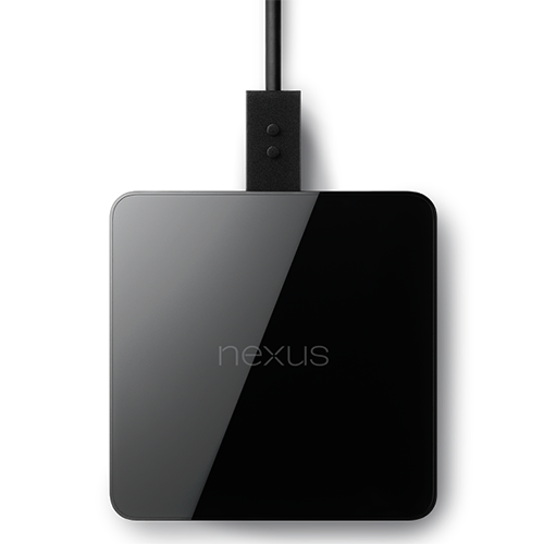 Google Nexus Wireless Charger