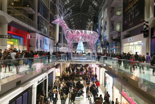 Toronto Eaton Centre