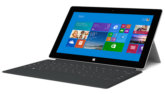 Microsoft Surface 2