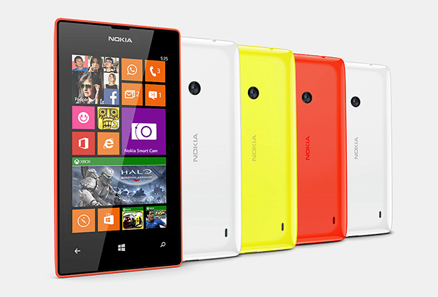 Nokia Lumia 525