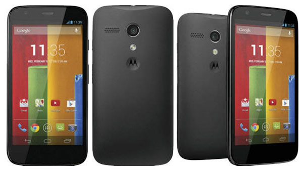 Rumoured Moto G