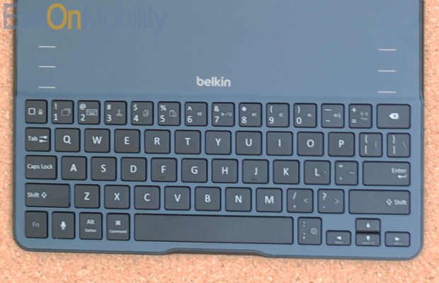 Belkin QODE Utimate Keyboard for iPad Air