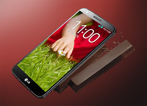 KitKat upgrade for LG G2