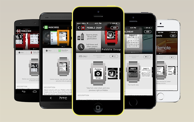 Pebble App Store