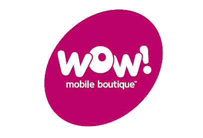 Rumoured WOW! Mobile logo