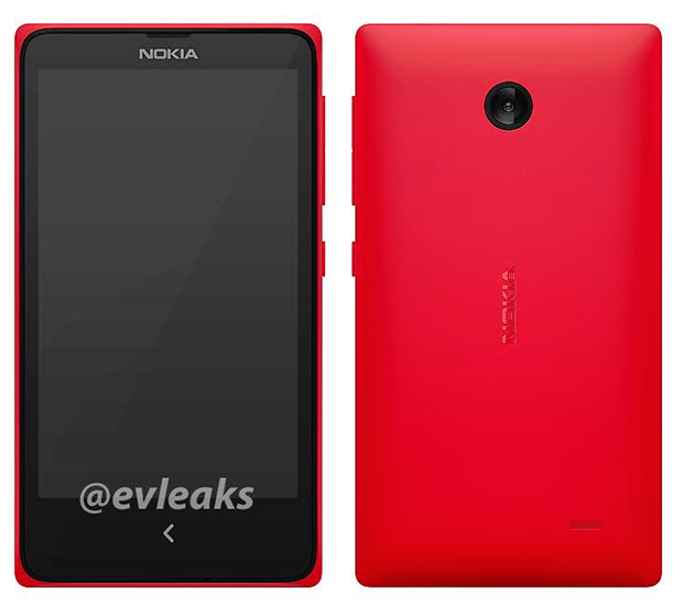 Rumoured Android-powered Nokia Normandy